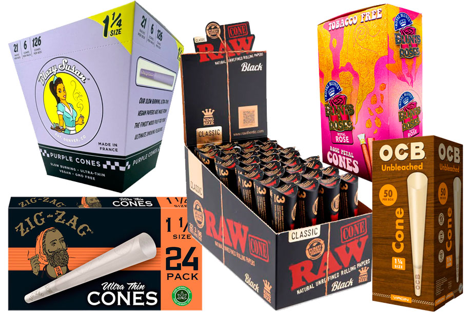 Rolling Cones