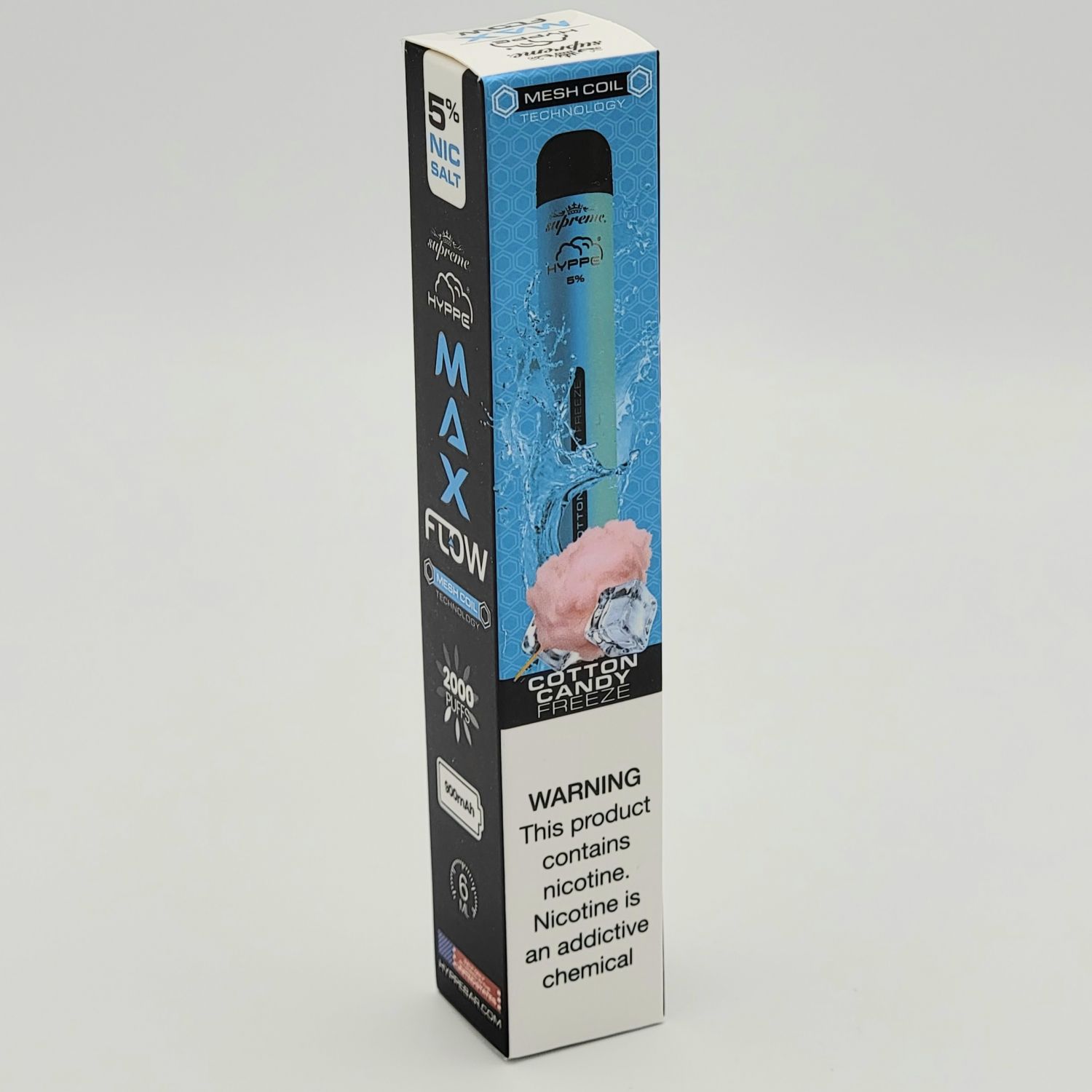 hyppe max flow duo