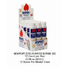 Newport Zero Purified Butane 300