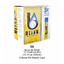 Blink 5x Butane 300ml