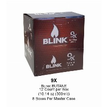 Blink 9x Butane 300ml