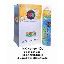 Honey Do 14x Butane 840ml