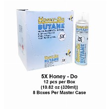 Honey Do Ultra Refined 5x Butane 320ml