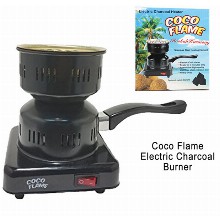 Coco Flame Electric Charcoal Burner 0050