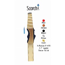Scorch Saber Torch X series