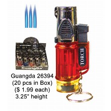 3.25 Inch Guangda Tripple Torch