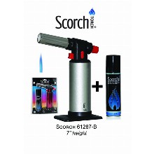 7.0 Inch Scorch Butane Torch 0122