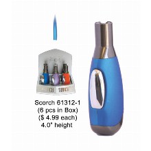 4.0 Inch Limon Shape Scorch Torch