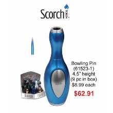 4.5 Inch Scorch Torch Bowling Pin