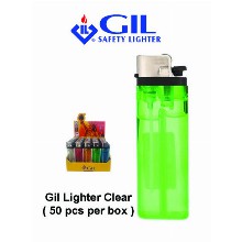 Gil Lighter Clear