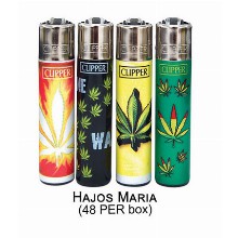 Clipper Lighter Hajos Maria