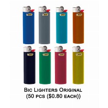 Bic Lighter Original