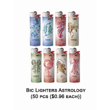 Bic Lighter Astrology