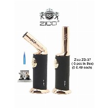 Zico Zd 37 Twisted Torch Lighter