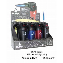 4.5 Inch Blink Torch Mt