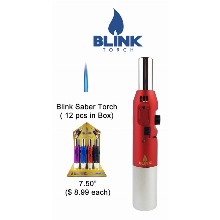 7.50 Inch Blink Saber Torch