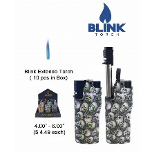 4 and 6 Inch Blink Extendo Torch