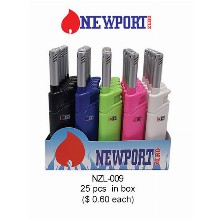 Newport Zero Lighter Nzl 009