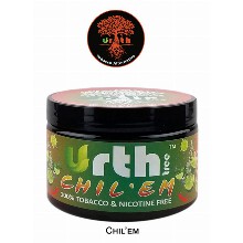 Urth Tree Hookah Tobacco Chilem 100 percent  Tobacco And Nicotine Free