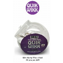 4 Feet Mini Hemp Wick 0684