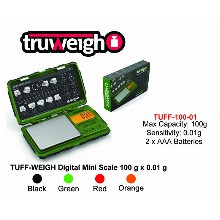 Truweight Digital Mini Scale Tuff 100 01