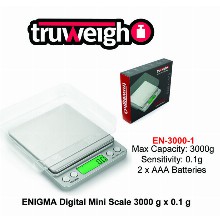 Truweight Enigma Digital Mini Scale En 3000 1