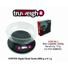 Truweight Vortex Digital Bowl Scale Vor 2k 1