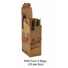 Raw Cone 5 Stage