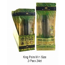 King Palm 2 King Rolls