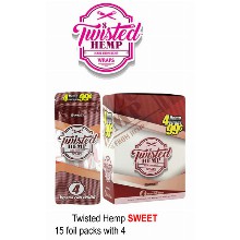 Twisted Hemp Sweet