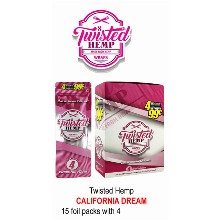 Twisted Hemp California Dream