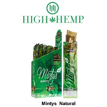 High Hemp Mintys Natural