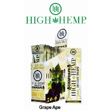 High Hemp Grape Ape