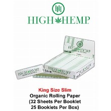 High Hemp King Size Slim