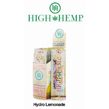 High Hemp Hydro Lemonade