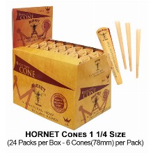 Hornet Cones 1 1 & 4 Size