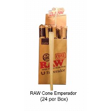 Raw Cone Emperador
