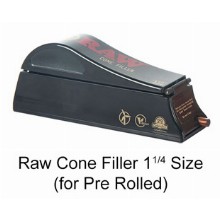 Raw Cone Filler 1 1 & 4 Size