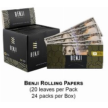 Benji Rolling Papers