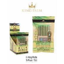 King Palm 5 Rolls