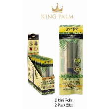 King Palm 2 Mini Rolls