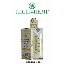 High Hemp Banana Goo