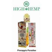 High Hemp Pineapple Paradise