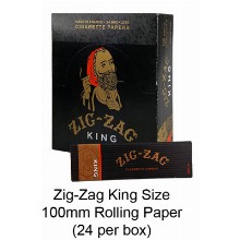 Zag zag King Size 100mm Rolling Paper