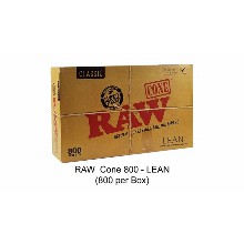 Raw Cone 800 Lean