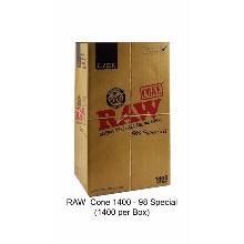 Raw Cone 1400 98 Special