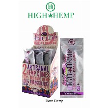 High Hemp Bare Berry CBD