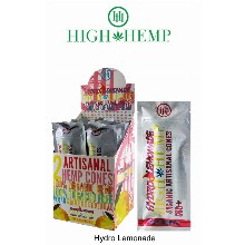 High Hemp Hydro Lemonade CBD