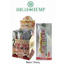 High Hemp Blazin Inch Cherry CBD