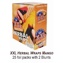 XXL Herbal Wraps Mango